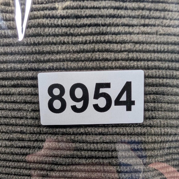 Vintage Brooks Brothers Pants Mens 38x30 Brown Corduroy Pleated Cuffed Y2K - Picture 8 of 8